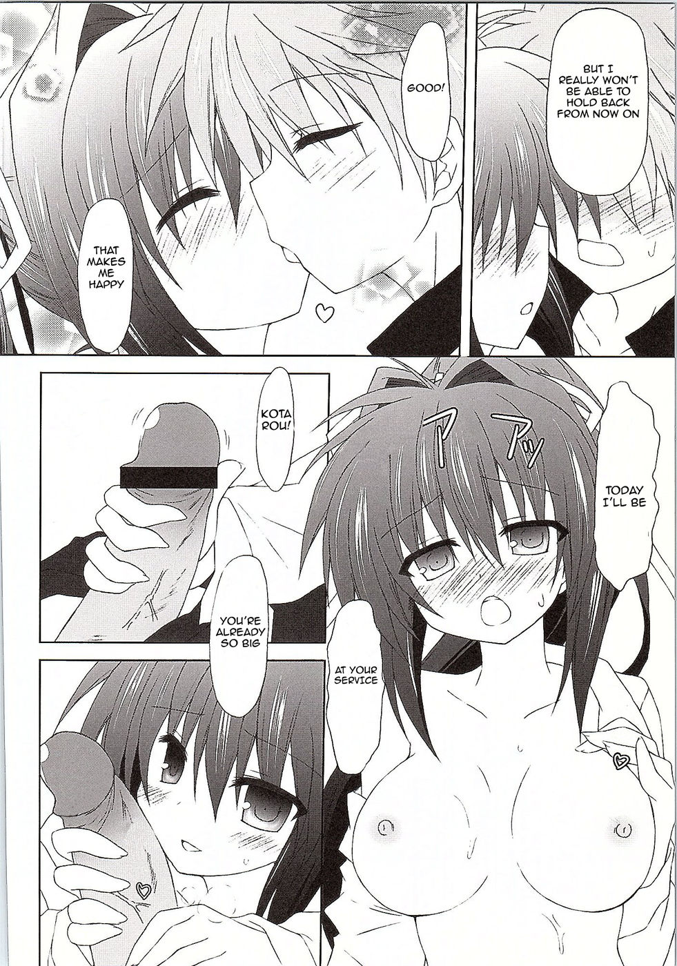 Hentai Manga Comic-Another Days Lucia-Read-17